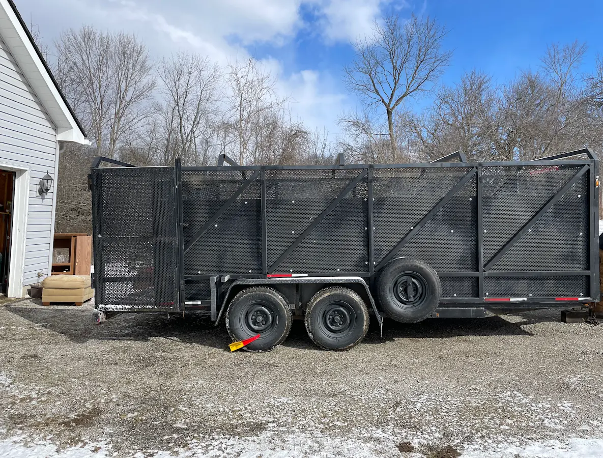 Construction Dumpster Rental in Old Lycoming, PA